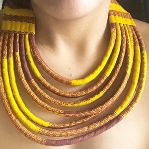 West African Necklace